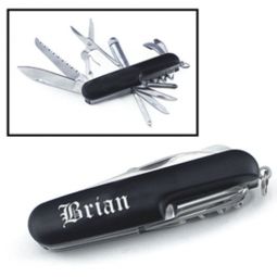 Deluxe Pocket Knife